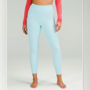 Lululemon Align Leggings with 25” inseam- EUC